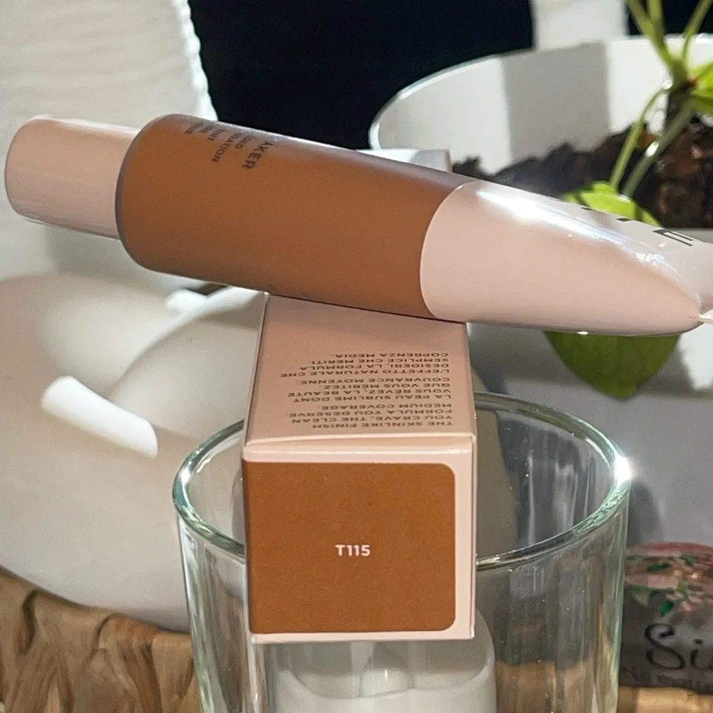 BITE BEAUTY Changemaker Foundation In T115 Med Tan with cool undertone
